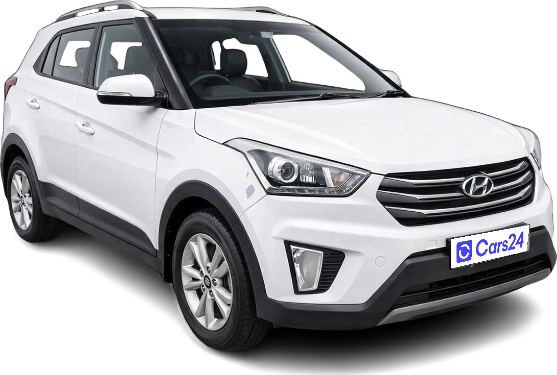 2016 Hyundai Creta - SUV - Diesel - Manual - ₹7.27 lakh