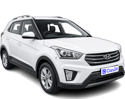 2016 Hyundai Creta - SUV - Diesel - Manual - ₹7.27 lakh