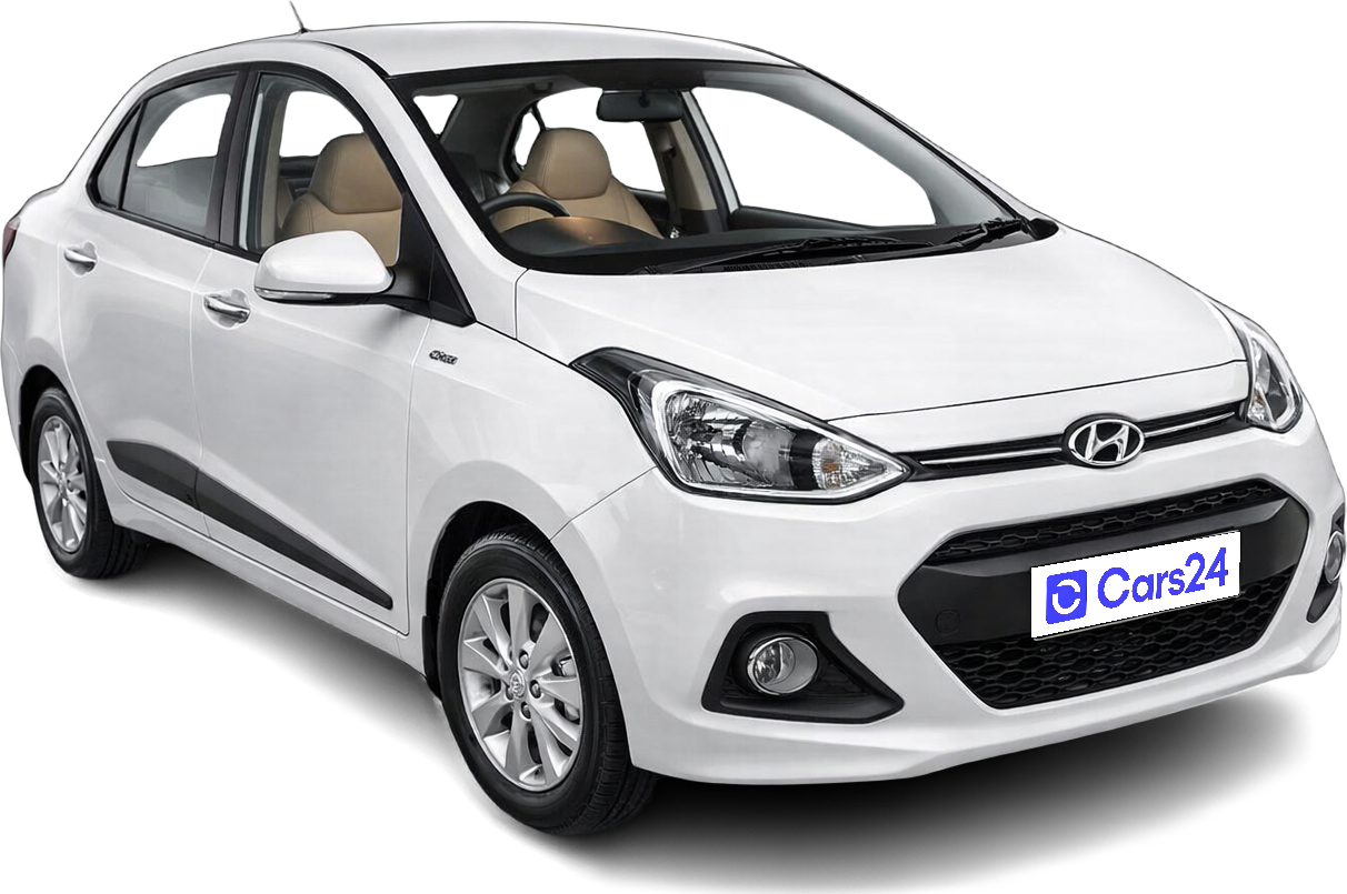 2015 Hyundai Xcent - Sedan - Diesel - Manual - ₹2.67 lakh