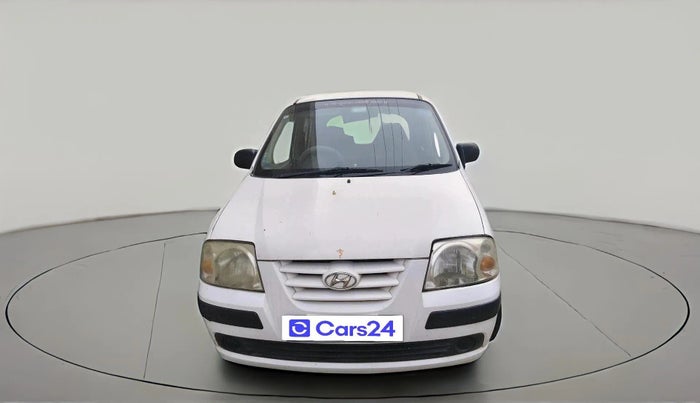 2012 Hyundai Santro Xing GLS, Petrol, Manual, 1,09,438 km, exterior