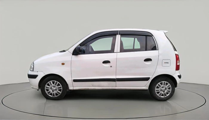 2012 Hyundai Santro Xing GLS, Petrol, Manual, 1,09,438 km, exterior