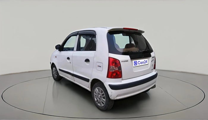 2012 Hyundai Santro Xing GLS, Petrol, Manual, 1,09,438 km, exterior