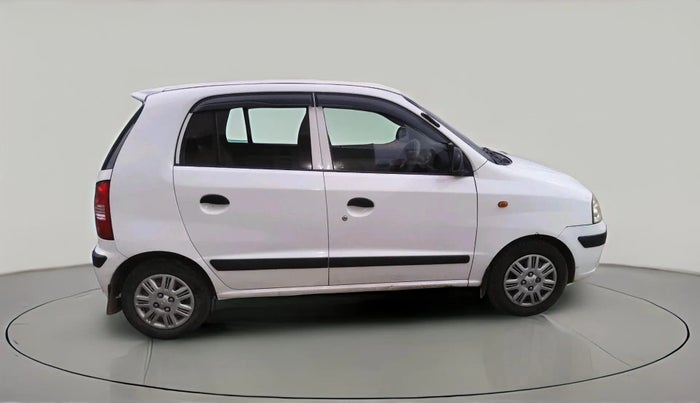 2012 Hyundai Santro Xing GLS, Petrol, Manual, 1,09,438 km, exterior