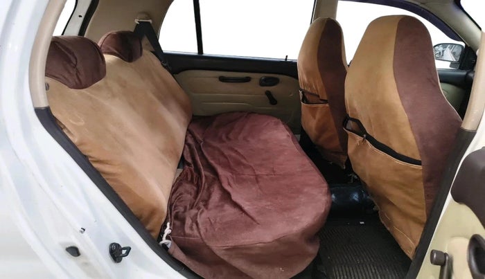 2012 Hyundai Santro Xing GLS, Petrol, Manual, 1,09,438 km, interior