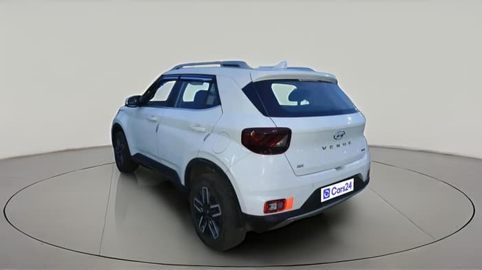 2021 Hyundai VENUE SX 1.0 TURBO, Petrol, Manual, 45,645 km, exterior