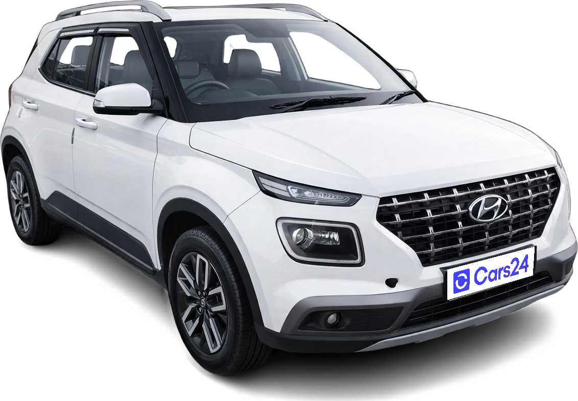 2021 Hyundai VENUE - SUV - Petrol - Manual - ₹7.30 lakh