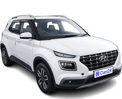 2021 Hyundai VENUE - SUV - Petrol - Manual - ₹7.30 lakh
