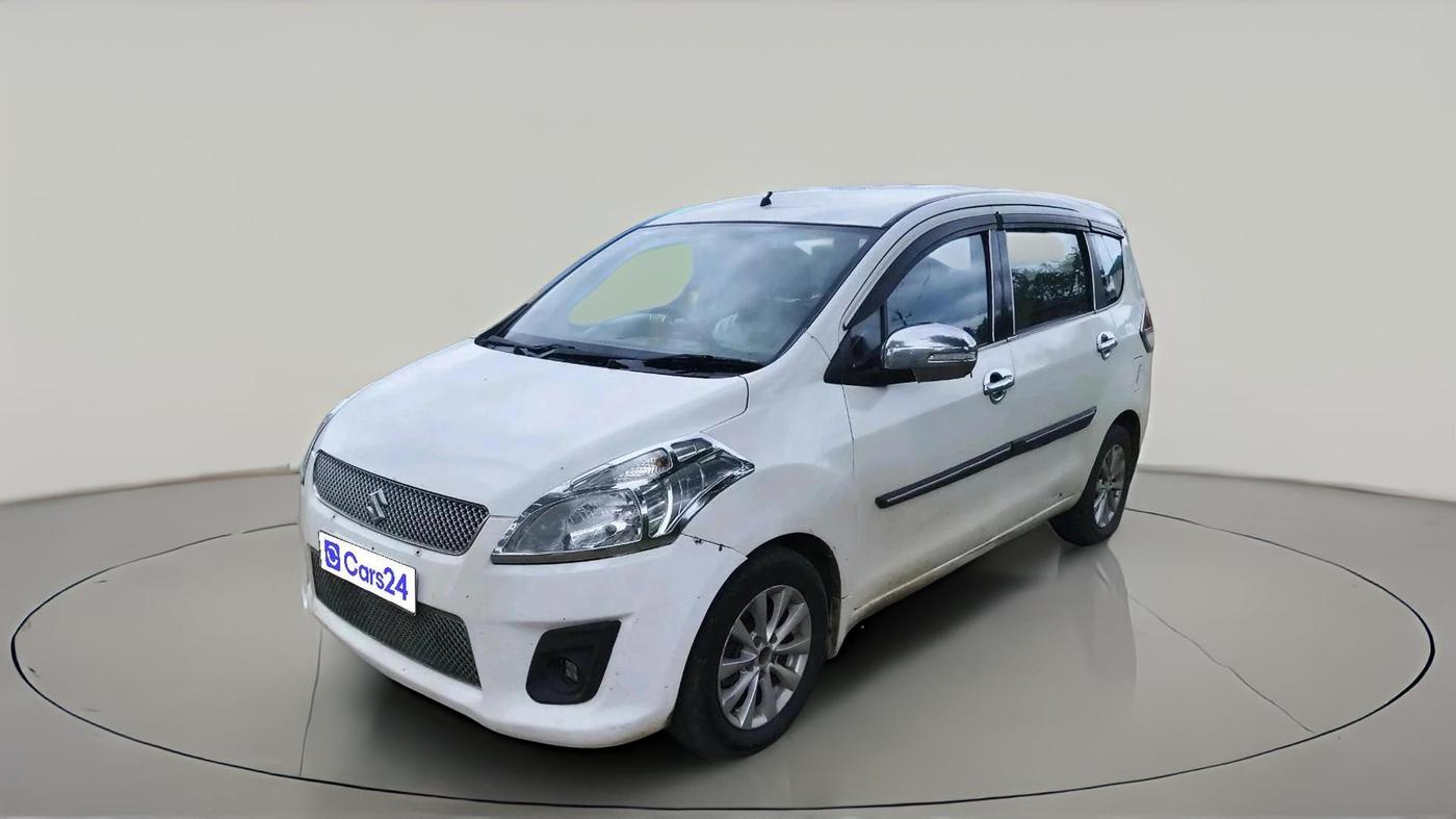 2014 Maruti Ertiga ZDI, Diesel, Manual, 2,81,461 km, exterior