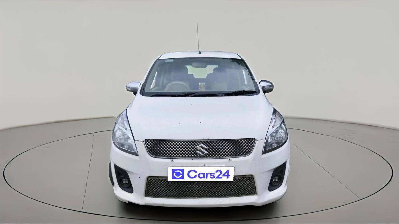 2014 Maruti Ertiga ZDI, Diesel, Manual, 2,81,461 km, exterior