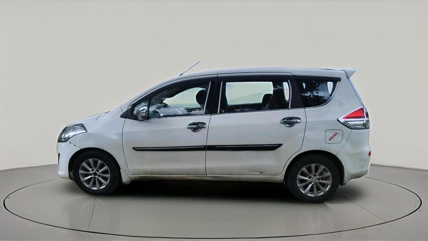 2014 Maruti Ertiga ZDI, Diesel, Manual, 2,81,461 km, exterior
