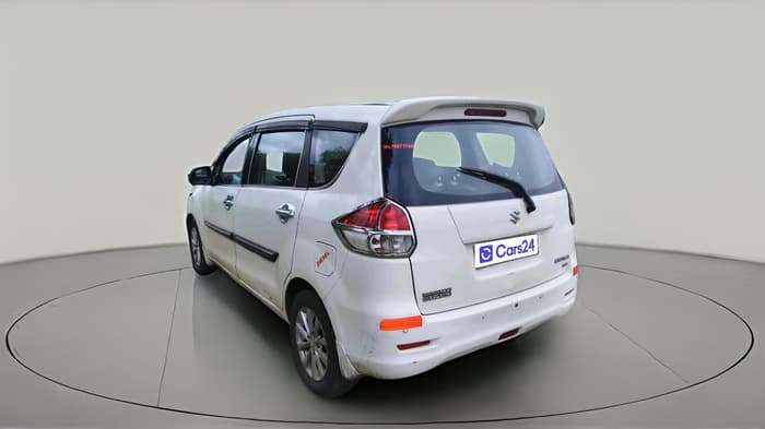 2014 Maruti Ertiga ZDI, Diesel, Manual, 2,81,461 km, exterior