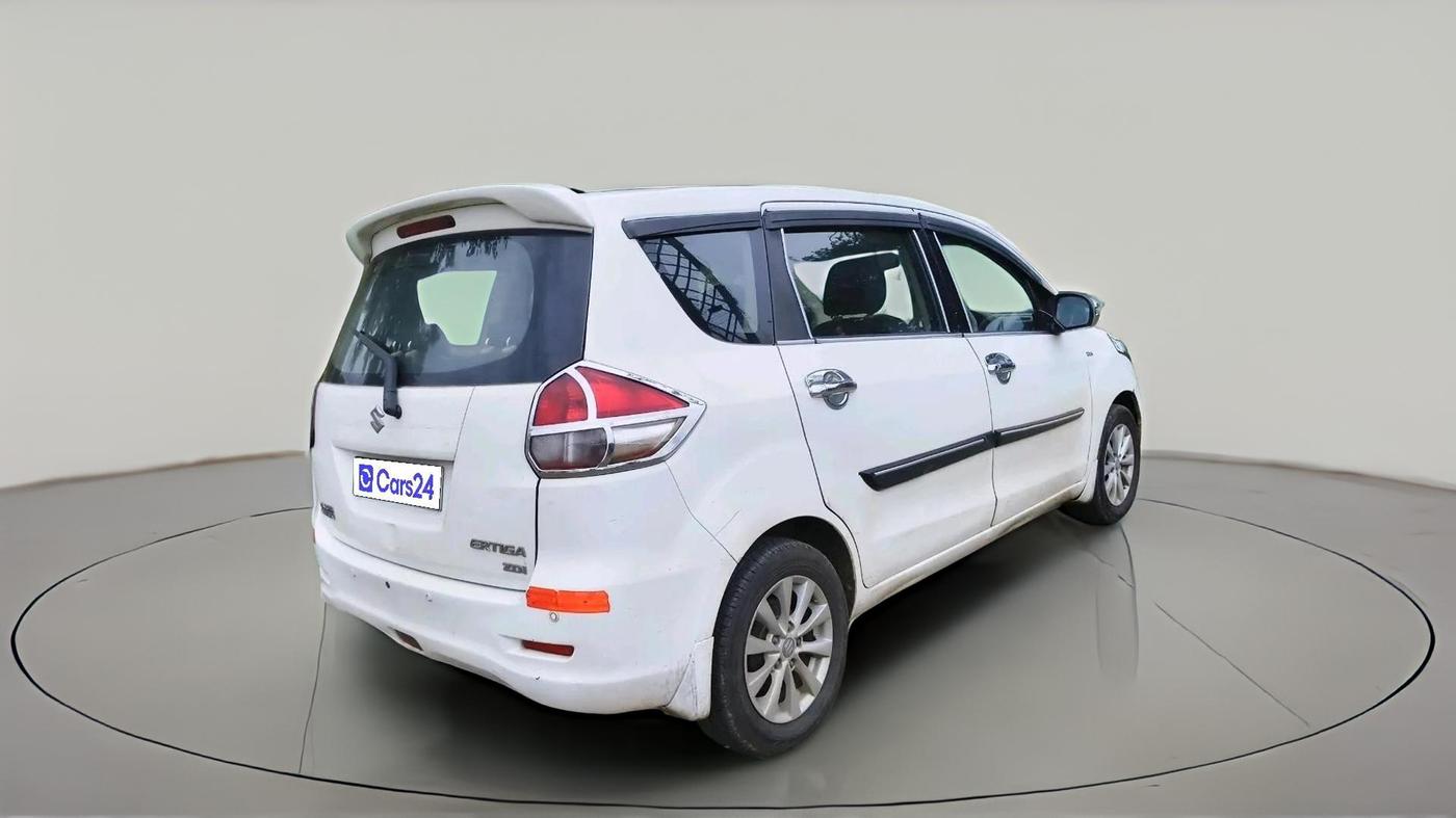 2014 Maruti Ertiga ZDI, Diesel, Manual, 2,81,461 km, exterior