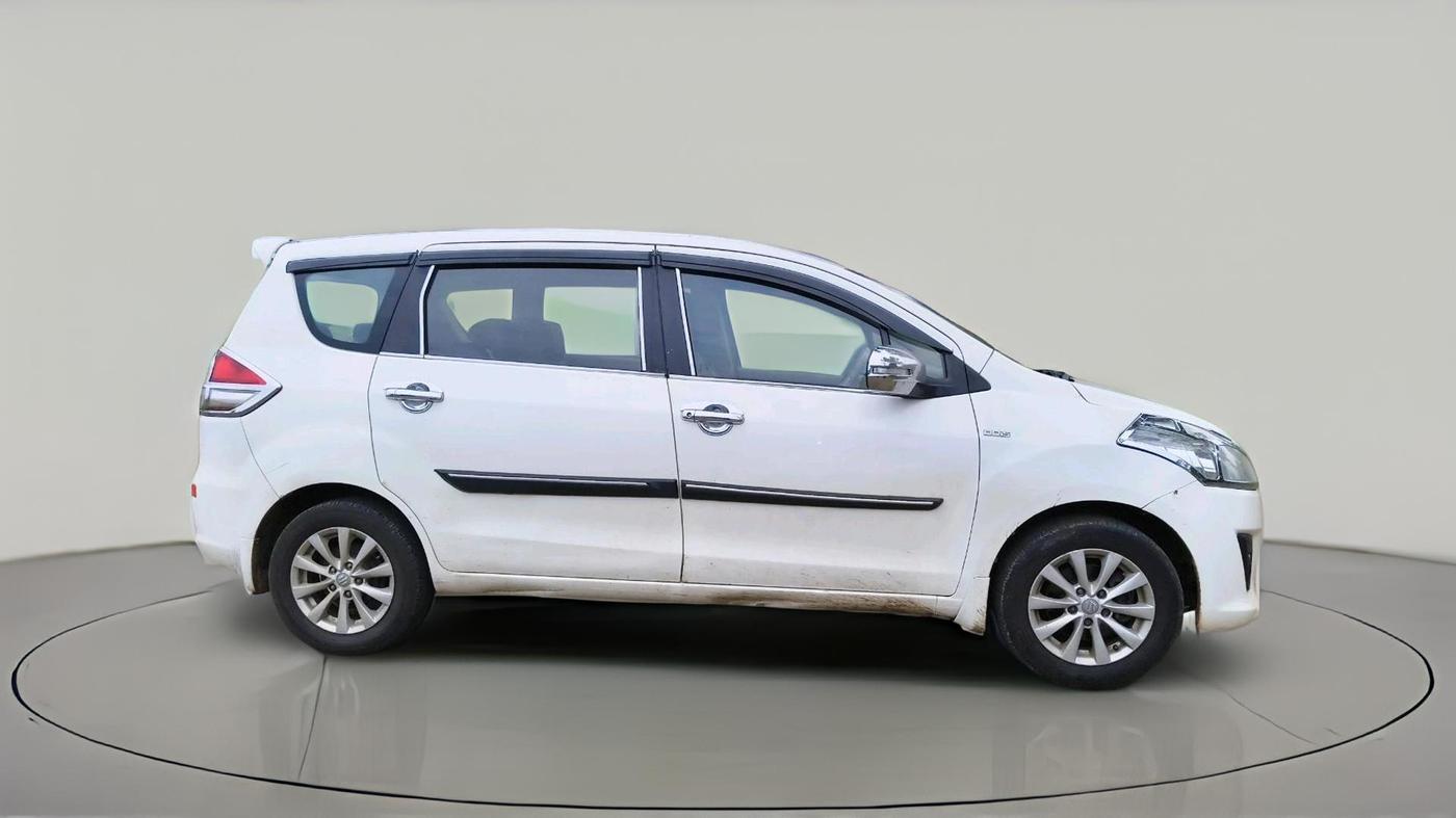 2014 Maruti Ertiga ZDI, Diesel, Manual, 2,81,461 km, exterior