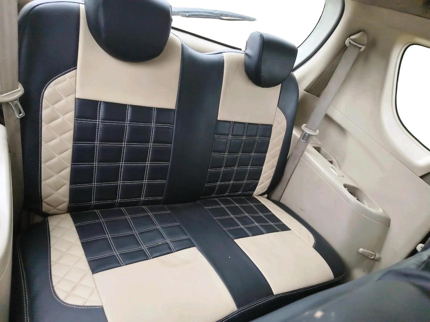 2014 Maruti Ertiga ZDI, Diesel, Manual, 2,81,461 km, interior
