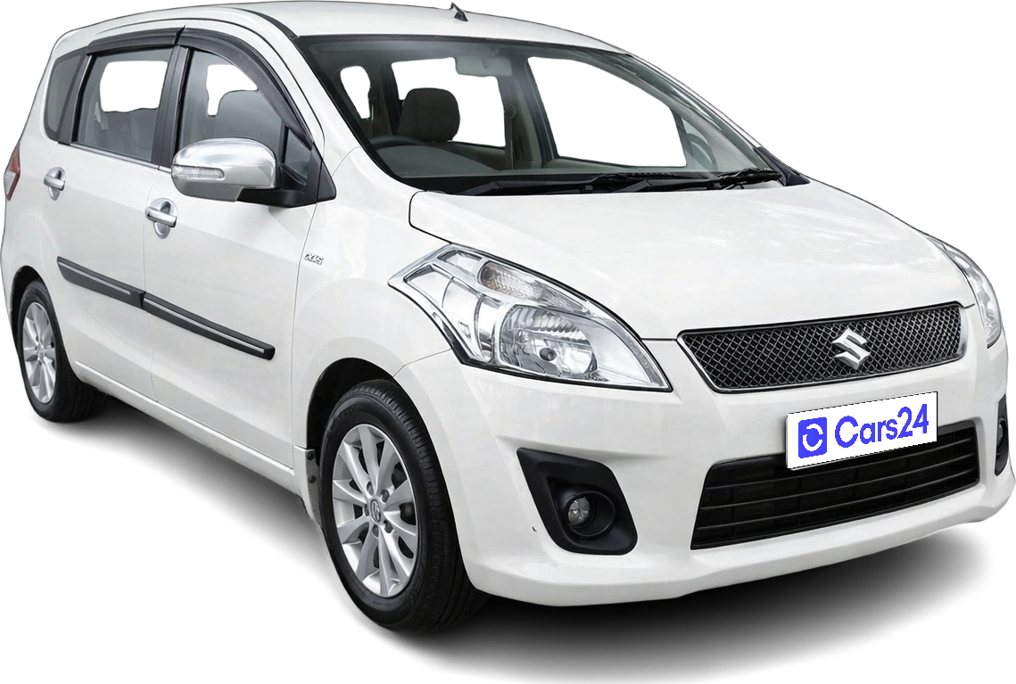 2014 Maruti Ertiga - SUV - Diesel - Manual - ₹3.96 lakh