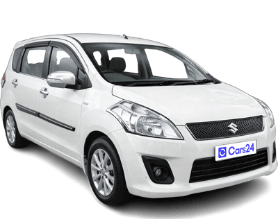 2014 Maruti Ertiga - SUV - Diesel - Manual - ₹3.96 lakh