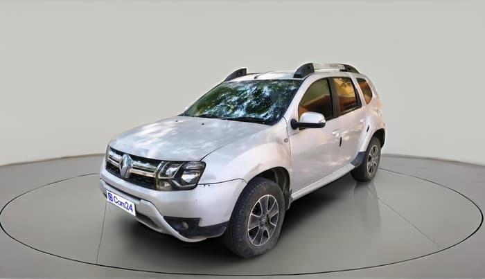 2016 Renault Duster 110 PS RXL DIESEL, Diesel, Manual, 1,93,007 km, exterior