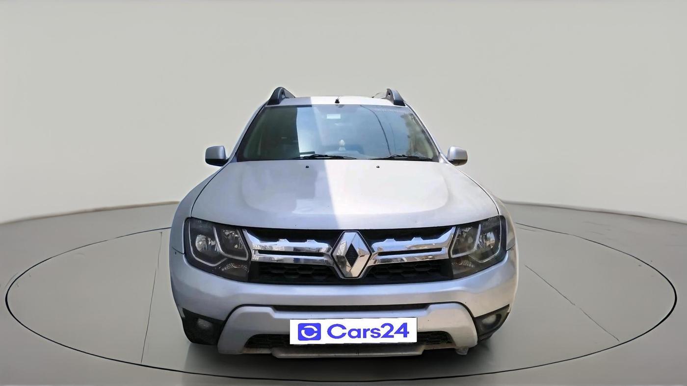 2016 Renault Duster 110 PS RXL DIESEL, Diesel, Manual, 1,93,007 km, exterior