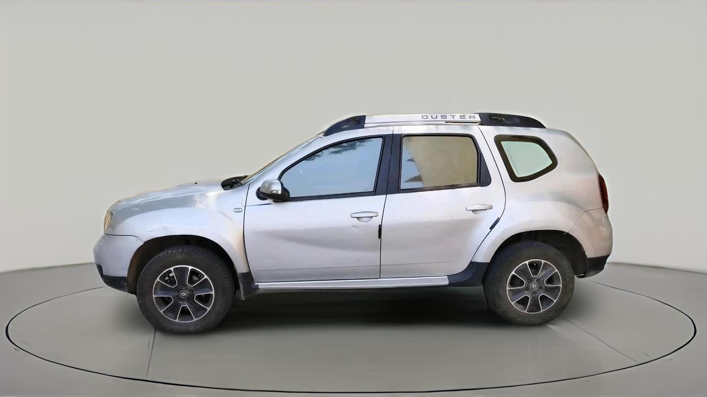 2016 Renault Duster 110 PS RXL DIESEL, Diesel, Manual, 1,93,007 km, exterior