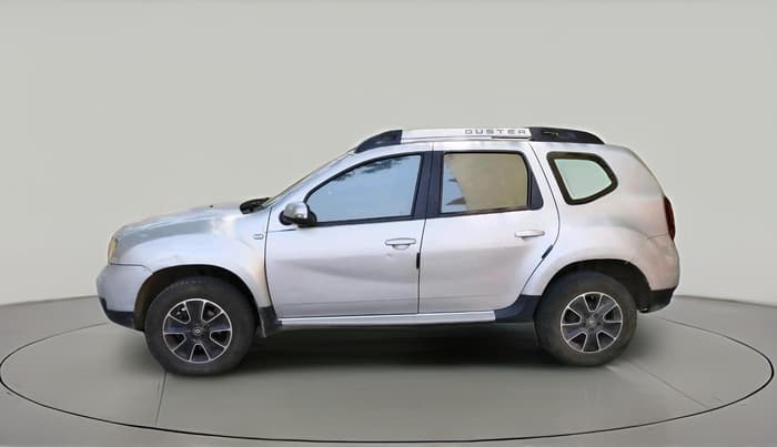 2016 Renault Duster 110 PS RXL DIESEL, Diesel, Manual, 1,93,007 km, exterior