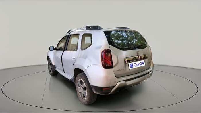 2016 Renault Duster 110 PS RXL DIESEL, Diesel, Manual, 1,93,007 km, exterior