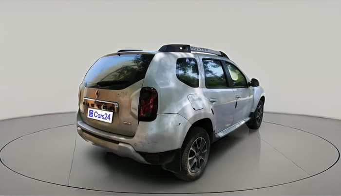 2016 Renault Duster 110 PS RXL DIESEL, Diesel, Manual, 1,93,007 km, exterior