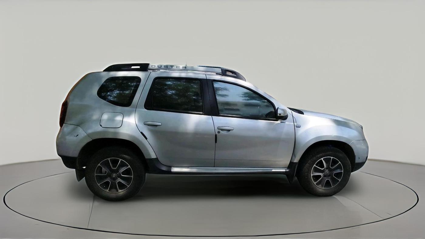 2016 Renault Duster 110 PS RXL DIESEL, Diesel, Manual, 1,93,007 km, exterior