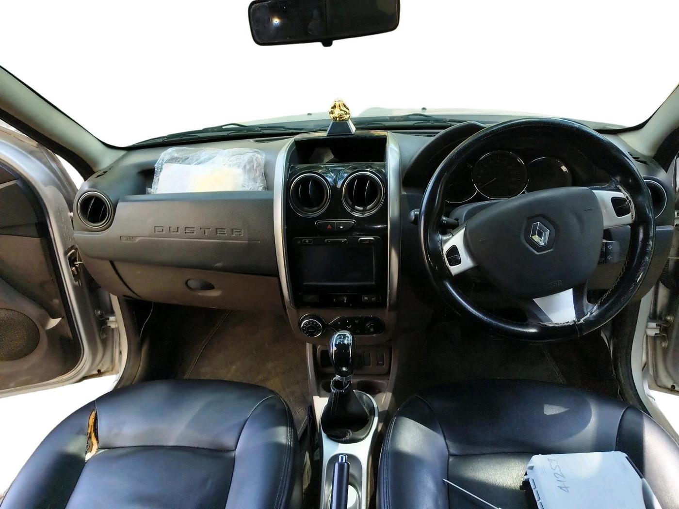 2016 Renault Duster 110 PS RXL DIESEL, Diesel, Manual, 1,93,007 km, interior