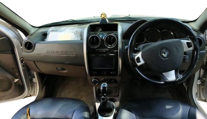 2016 Renault Duster 110 PS RXL DIESEL, Diesel, Manual, 1,93,007 km, interior
