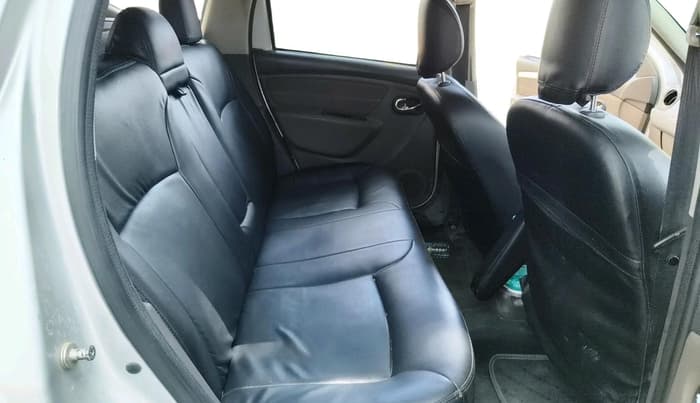 2016 Renault Duster 110 PS RXL DIESEL, Diesel, Manual, 1,93,007 km, interior