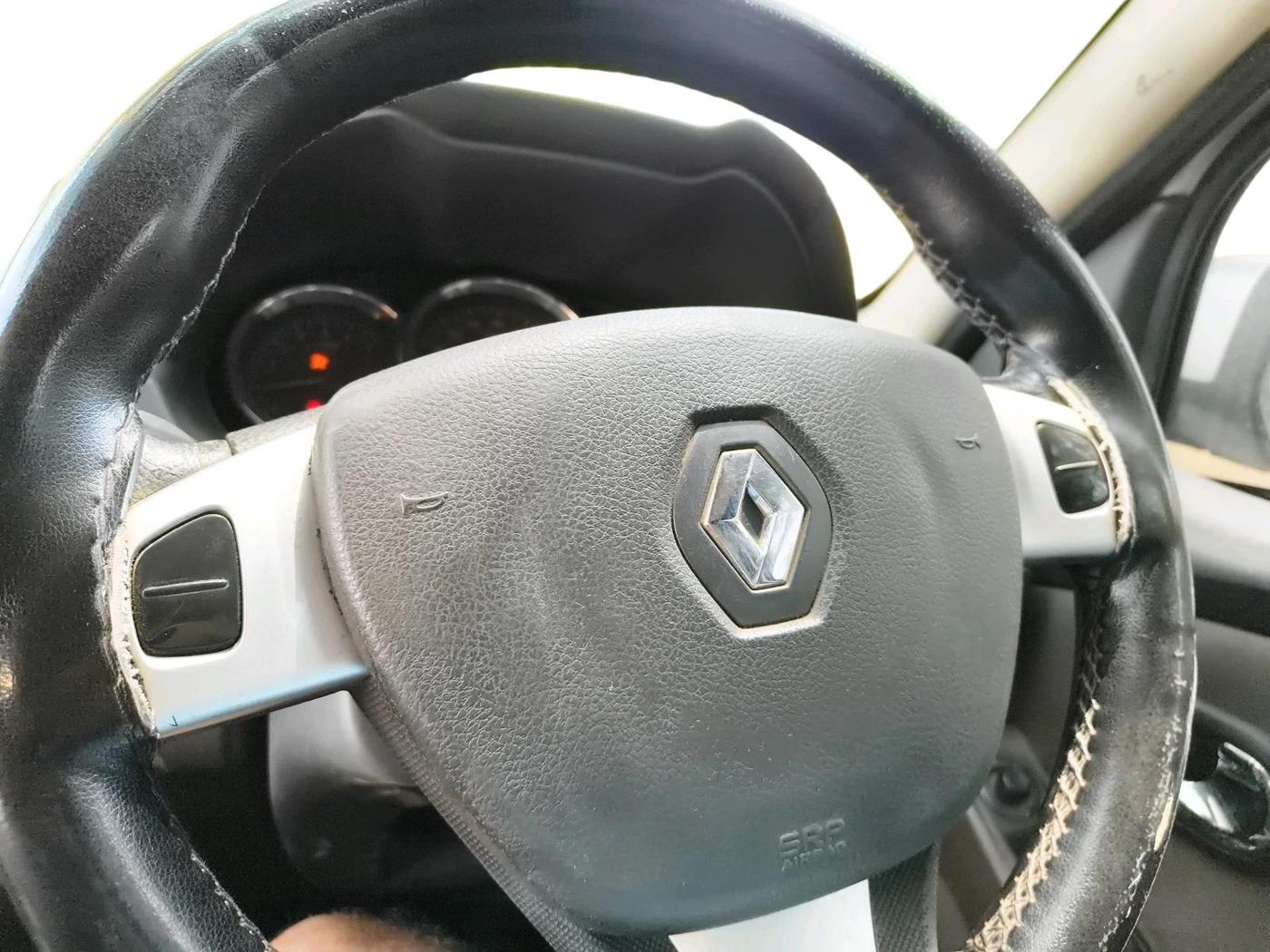 2016 Renault Duster 110 PS RXL DIESEL, Diesel, Manual, 1,93,007 km, interior