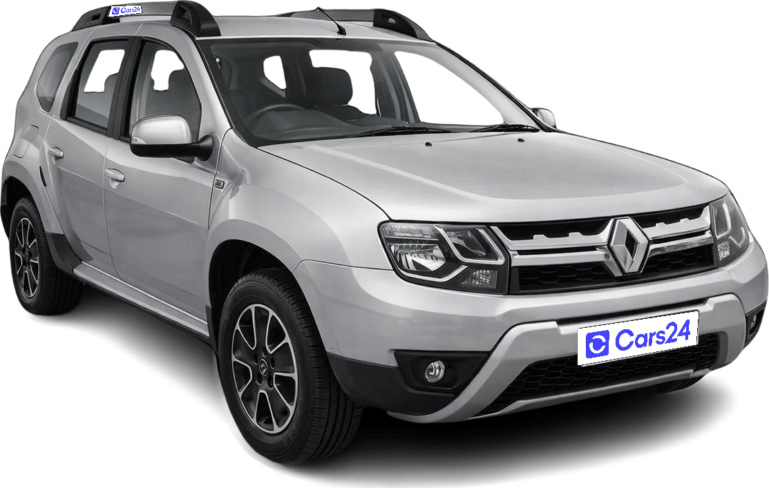 2016 Renault Duster - SUV - Diesel - Manual - ₹4.51 lakh