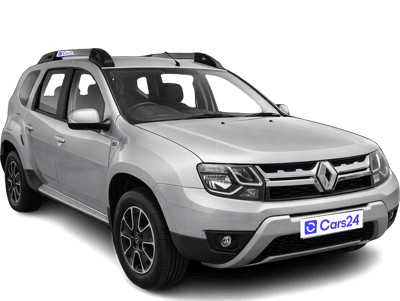 2016 Renault Duster - SUV - Diesel - Manual - ₹4.51 lakh