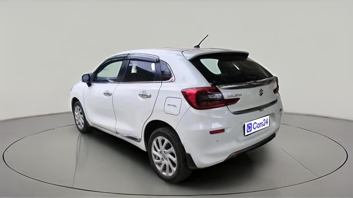 2024 Maruti Baleno ZETA PETROL 1.2, Petrol, Manual, 26,740 km, exterior