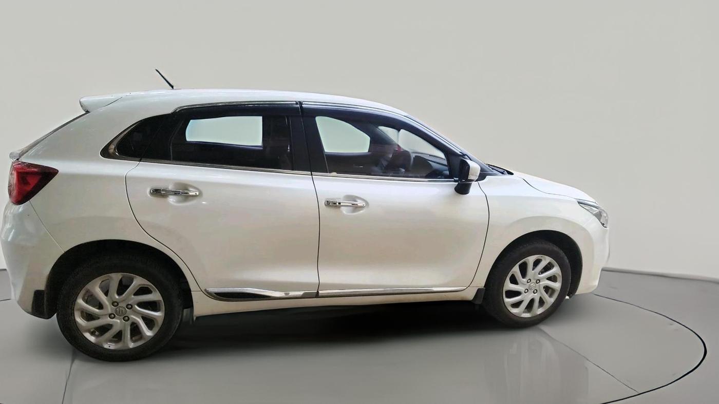 2024 Maruti Baleno ZETA PETROL 1.2, Petrol, Manual, 26,740 km, exterior