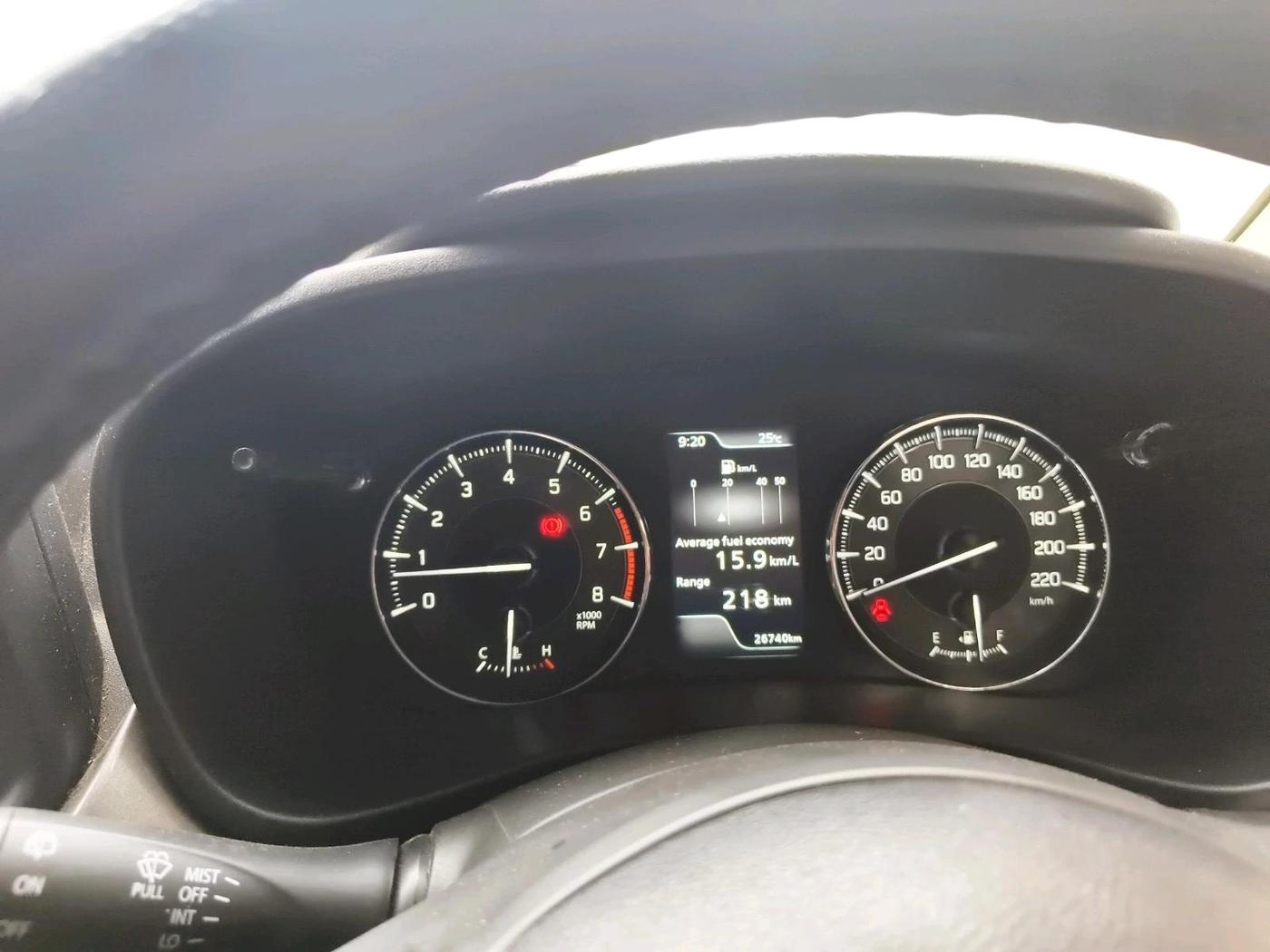 2024 Maruti Baleno ZETA PETROL 1.2, Petrol, Manual, 26,740 km, interior