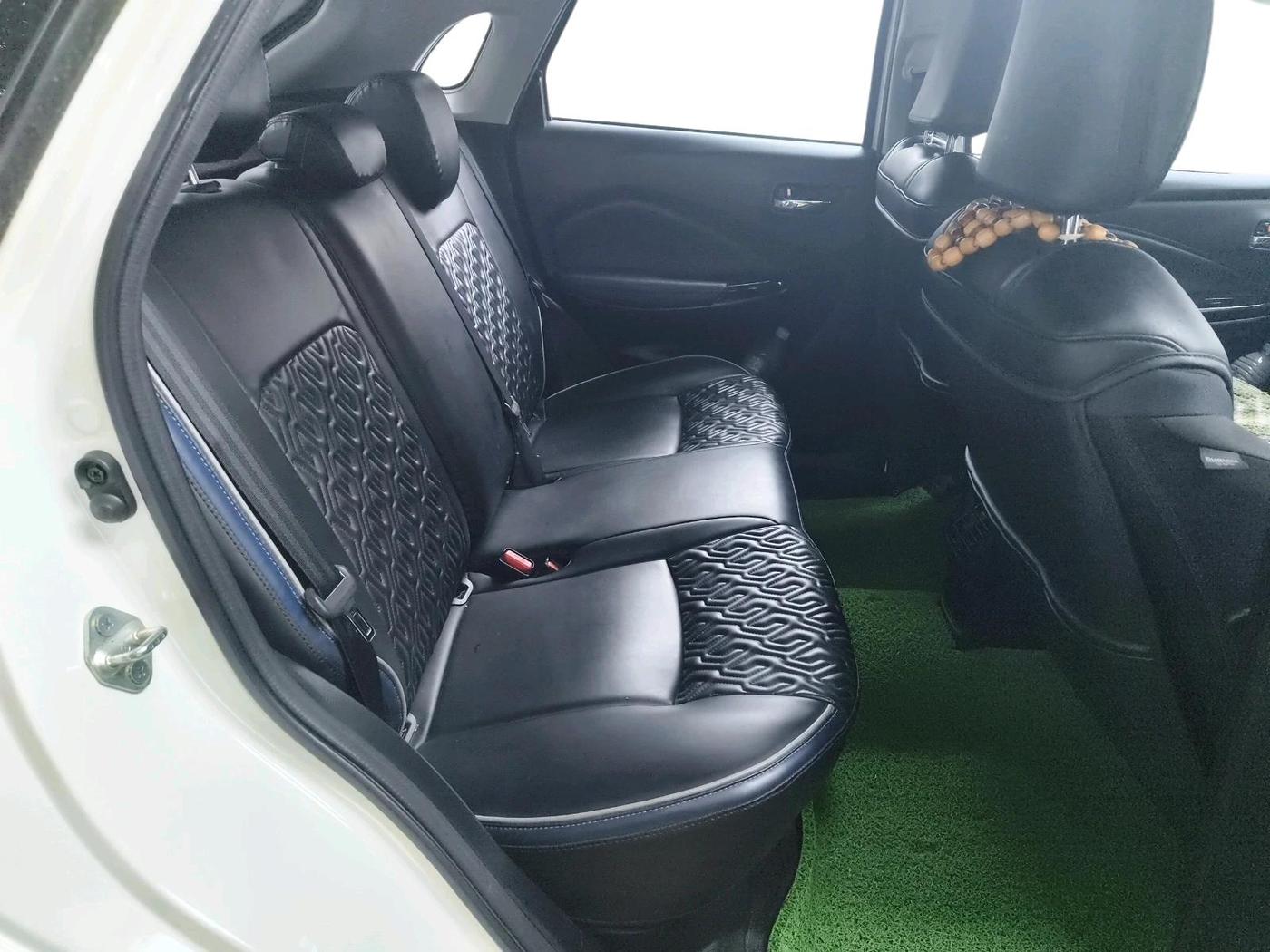 2024 Maruti Baleno ZETA PETROL 1.2, Petrol, Manual, 26,740 km, interior