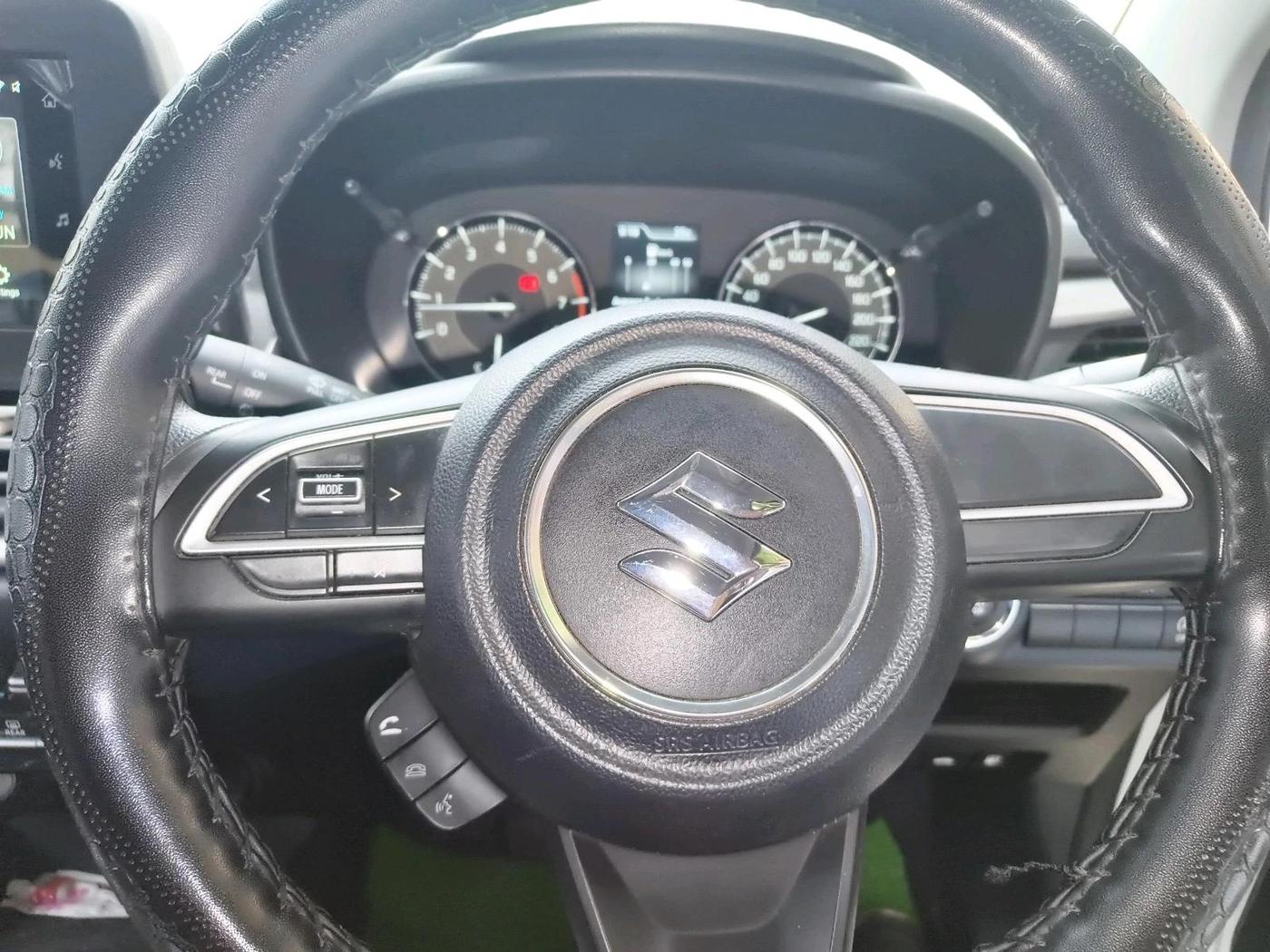 2024 Maruti Baleno ZETA PETROL 1.2, Petrol, Manual, 26,740 km, interior