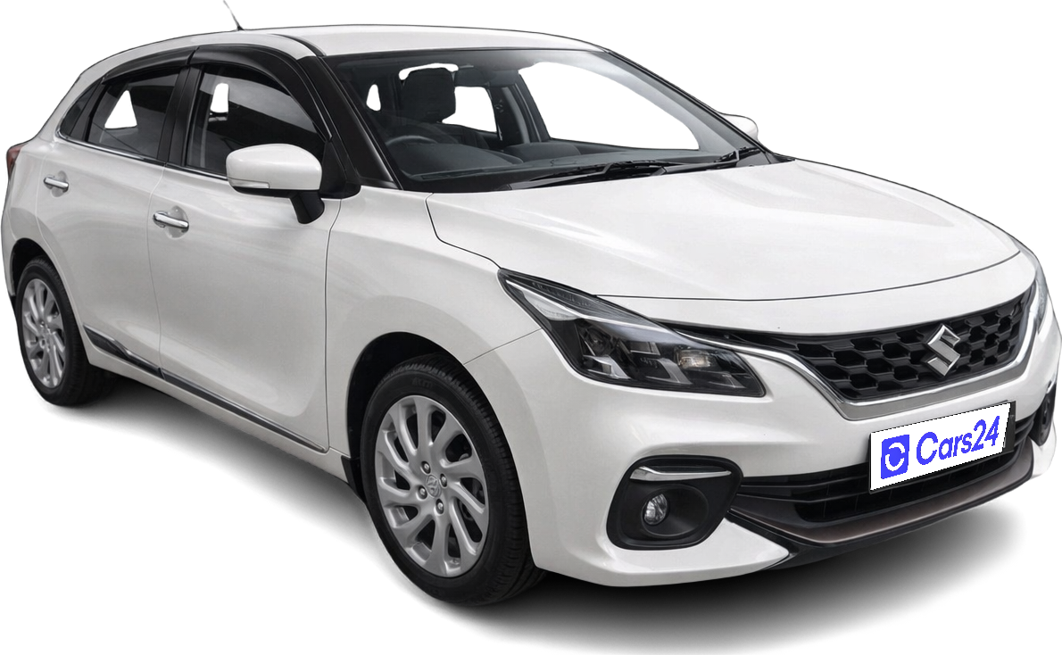 2024 Maruti Baleno - Hatchback - Petrol - Manual - ₹7.36 lakh