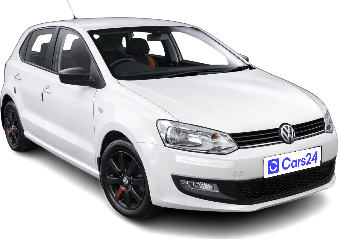 2011 Volkswagen Polo - Hatchback - Diesel - Manual - ₹1.62 lakh