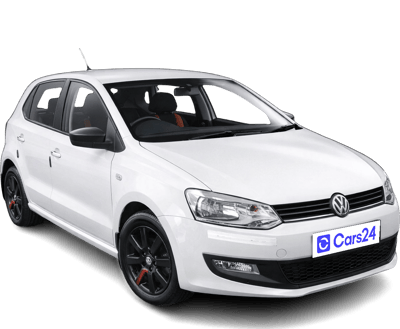 2011 Volkswagen Polo - Hatchback - Diesel - Manual - ₹1.62 lakh