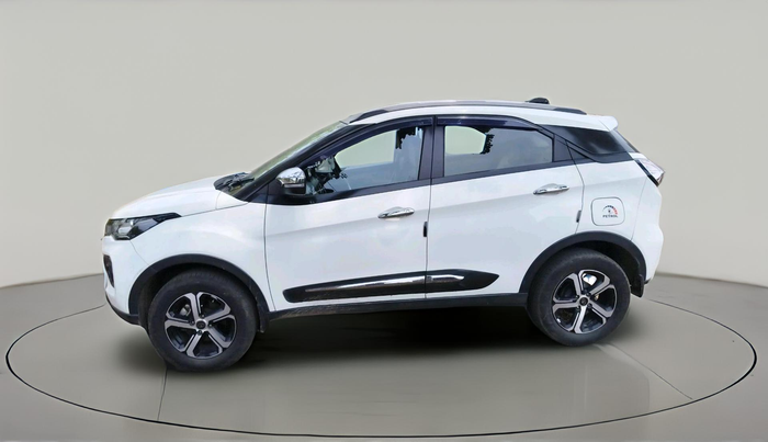 2022 Tata NEXON XZ PLUS PETROL, Petrol, Manual, 65,310 km, exterior