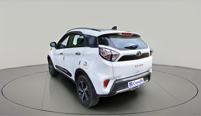 2022 Tata NEXON XZ PLUS PETROL, Petrol, Manual, 65,310 km, exterior