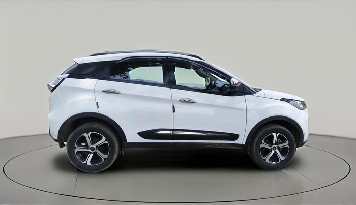 2022 Tata NEXON XZ PLUS PETROL, Petrol, Manual, 65,310 km, exterior