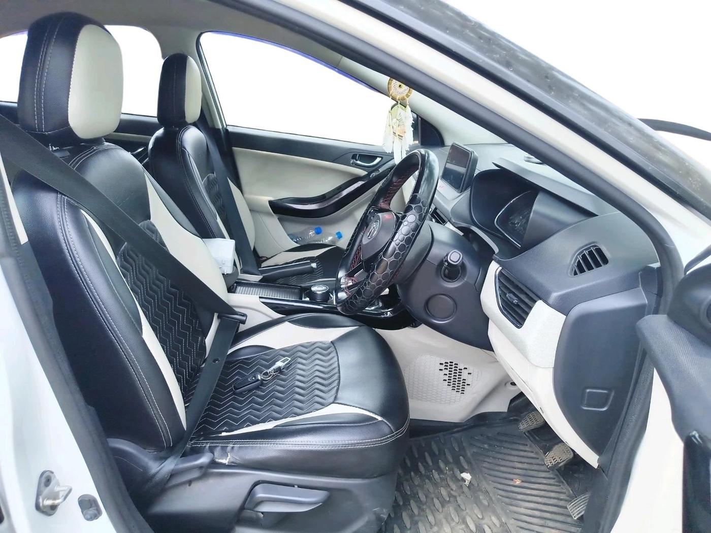 2022 Tata NEXON XZ PLUS PETROL, Petrol, Manual, 65,310 km, interior
