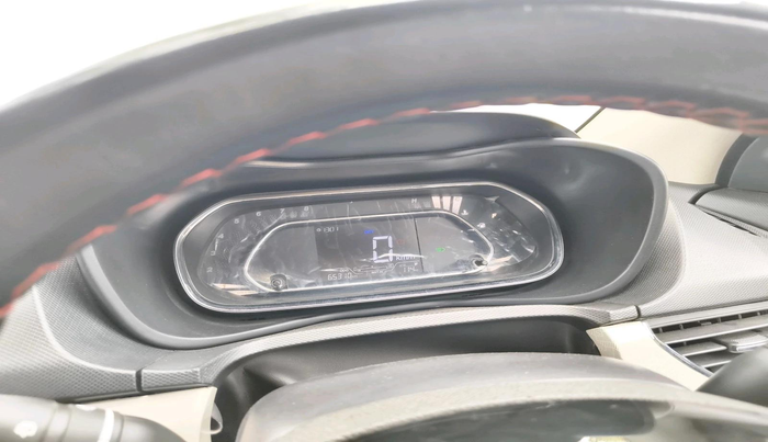 2022 Tata NEXON XZ PLUS PETROL, Petrol, Manual, 65,310 km, interior