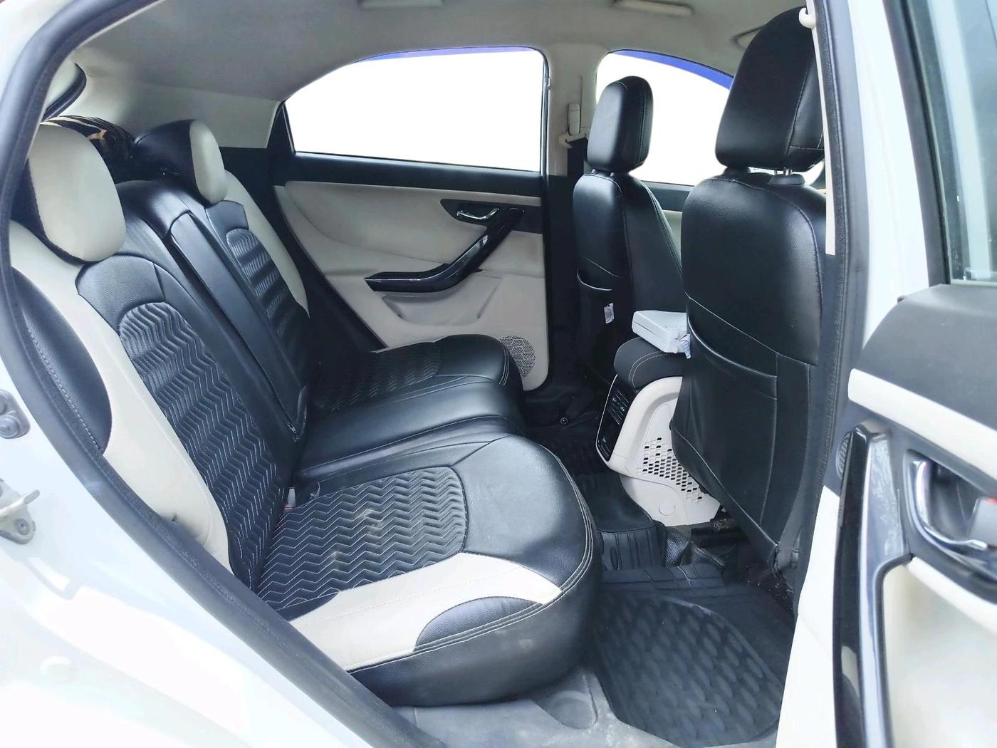 2022 Tata NEXON XZ PLUS PETROL, Petrol, Manual, 65,310 km, interior