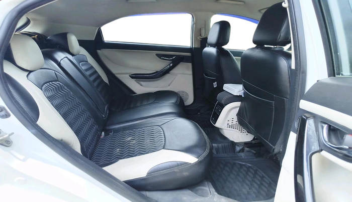 2022 Tata NEXON XZ PLUS PETROL, Petrol, Manual, 65,310 km, interior