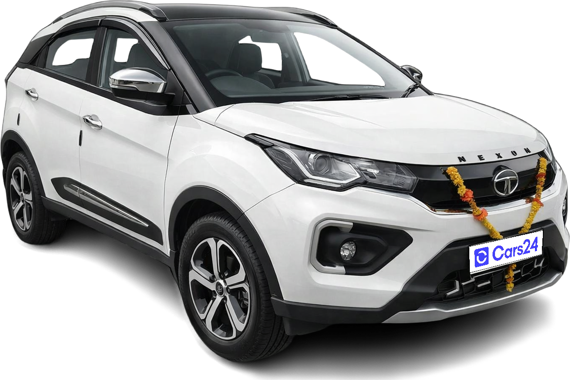 2022 Tata NEXON - SUV - Petrol - Manual - ₹7.90 lakh