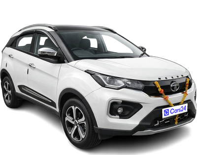 2022 Tata NEXON - SUV - Petrol - Manual - ₹7.90 lakh